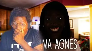 PURE FEAR | Mama Agnes - Short Horror Film | Nightmarethon 