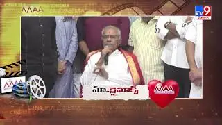 Kota Srinivasa Rao comments on Maa Elections Fight - TV9
