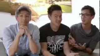 SDAFF 2013 Gala Awards Night: Wong Fu Productions Tribute Video