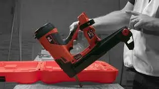 Ramset T4 Family Video
