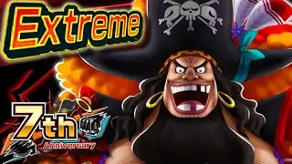 Бывший Чёрная Борода здесь… Это всё меняет! | One Piece Bounty Rush