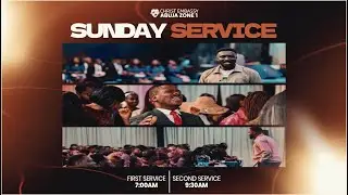 SUNDAY SERVICE WITH PASTOR ENOCH BOAMAH || 26TH OCT 2025 (2ND SERVICE)