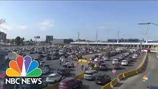 Border Reopening Brings Business Boom