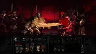Darkest Dungeon: We are the Flame - The Martyr's Crusade