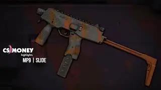 Занос - MP9 | CS:GO