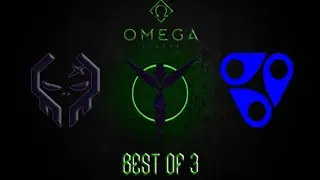 [Dota 2 Live] Execration vs Reality Rift | Omega League : Asia Divine Division | Lower Bracket BO3