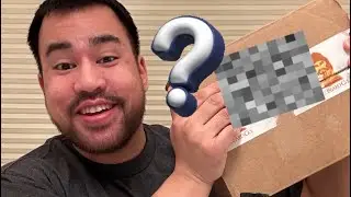 Fable Beard Co Unboxing (Mystery Box)