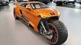 2026 Honda Gold Wing Electric Trike | สุดยอดไทรค์ไฟฟ้าทัวริ่งหรูแห่งอนาคต ⚡🏍️
