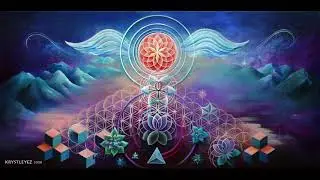 A Sacred Geometry Music Movie