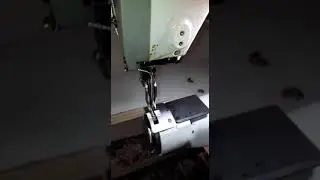 Máquina extra pesada para costurar borracha 441
