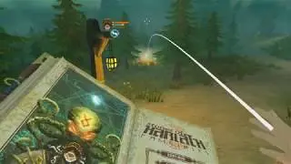 Stones of Harlath - announcement teaser UHD 4K