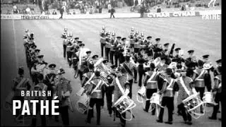 World Cup - North Korea V Chile (1966)