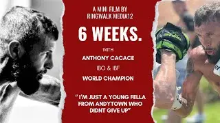 CACACE &laquo;6 НЕДЕЛЬ&raquo;. ОН СТАЛ ЧЕМПИОНОМ МИРА ПО ВЕРСИЯМ IBO И IBF В САМЫЙ ЗНАМЕНИТЫЙ ВЕЧЕР В ЭР-РИЯДЕ.