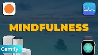 Mindfulness and Gamification