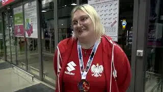 Weronika Bochen: czuje niedosyt, byłam dobrze przygotowana