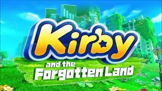 Circuit Speedway - Kirby and the Forgotten Land
