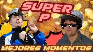 MEJORES MOMENTOS POKÉMON SUPER P | FOLAGOR03 Y CAPITÁN POKÉMON | POKÉMON SUPER P DUAL-LOCKE
