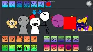 A Sprunki [FScore Mix] #sprunkigame #volume #incredibox #sprunkiincredibox #fscore #sprunki