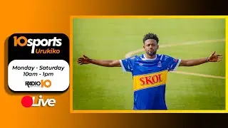 🔴10SPORTS: OBED YASINYIYE RAYON GUSA ASHOBORA KUDAKINA HEROES CUP//APR vs AS KIGALI || 28.01.2026