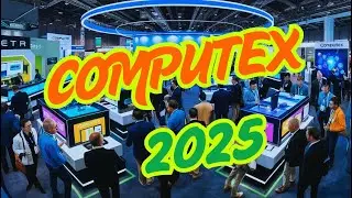 Computex 2025 Was INSANE: Foldable Laptops, AI Power & Next-Gen Gaming Tech!