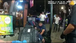 Colorado Police Shoot 6 Innocent People Outside Beer Hall