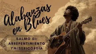 Arrepentimiento y Misericordia: El Eco del Salmo 51 (Álbum Completo - Blues & Gospel)