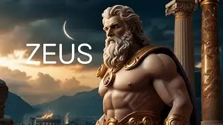 Who Is Zeus?  The King of Gods
