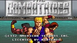 The Combatribes* A complete playthrough ( No Commentary )