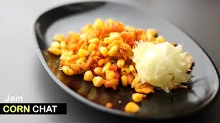 Chomasu Chatpata sweet Corn Chaat 🌽|Monsoon Special |Super Fast & Easy | Sayali&rsquo;s Kitchenette|Ep134