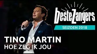 Tino Martin - Hoe zeg ik jou | Beste Zangers 2018