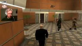 Hitman 2: Silent Assassin #16 /31 - Slicing Time (Basement Killing Part 1/3)