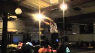 Thanksgiving Turmoil PCW Robert Michaels vs Jarod Priest
