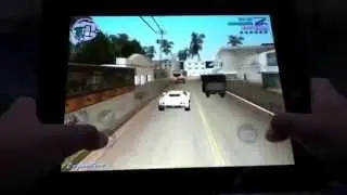GTA Vice City: How To Find The Bus