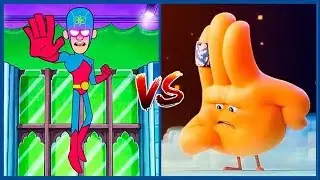 Teen Titans Go! To The Movies vs The Emoji Movie &lsquo;What&rsquo;s Better?&rsquo; (2018) HD