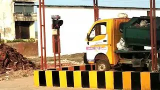 Smart Solid Waste Management System