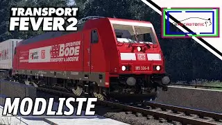 MODS die DU brauchst für den (Real-) Schönbau!!! #BCO