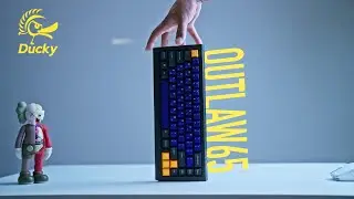 Ducky Outlaw65 Review! 3 Things To Consider Before Buying!