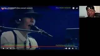 Radwimps - Sparkle (Live) Reaction #radwimps #music