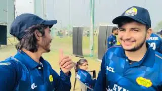 ACL Cricket League Manoj Vardat Gym Evolution anndy Cricket league 2026 