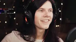 #46 TRYING MAKE-UP FOR THE FIRST TIME! Halloween stream (2022-11-01)
