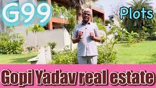G99 Gated society in  Sec :- 99 fully explained #luxuryliving #plotondwarkaexpressway