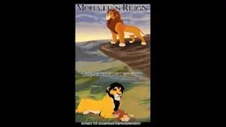 El Reino De Mohatu - Capitulo 1 - El dolor del Rey.