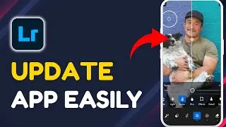 Как обновить приложение Adobe Lightroom 2026?