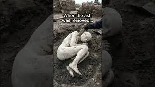 ​The Holes in the Ground Were Human (Pompeii) ⚰️ The City Frozen in Time Part 5