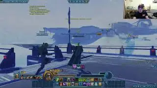 SWTOR for Dad/s Dummies Episode 13: Hoth with Jedi Consular