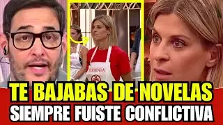 💥Rodrigo Lussich DESTROYS Eugenia Tobal and reveals her DARK HISTORY