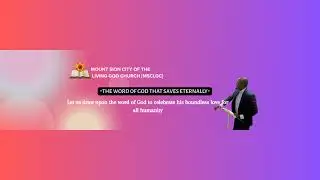 LIVING IN THE OVERFLOW OF GOD&rsquo;S GENERATIONAL BLESSING