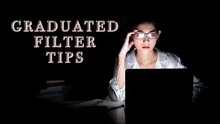 HACKING the GRADUATED Filter in LIGHTROOM