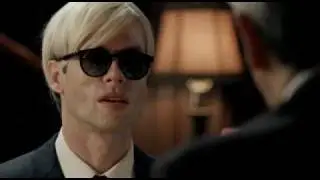 Warhol Meets Edie's Father