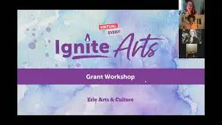 Ignite Arts Info Session: 2021-2022